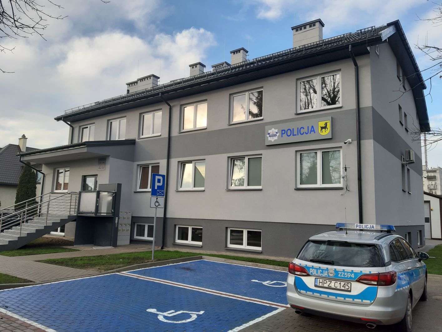 Policja